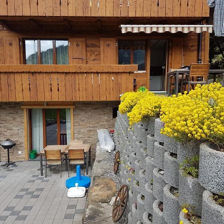 Chalet Grueneggli Адельбоден Екстер'єр фото
