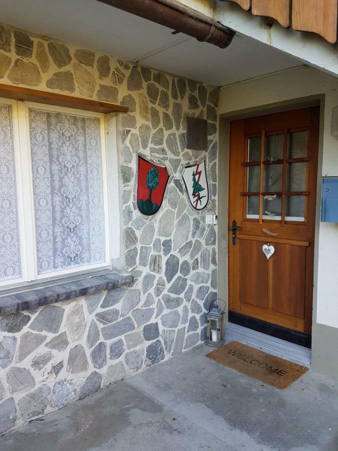 Chalet Grueneggli Адельбоден Екстер'єр фото