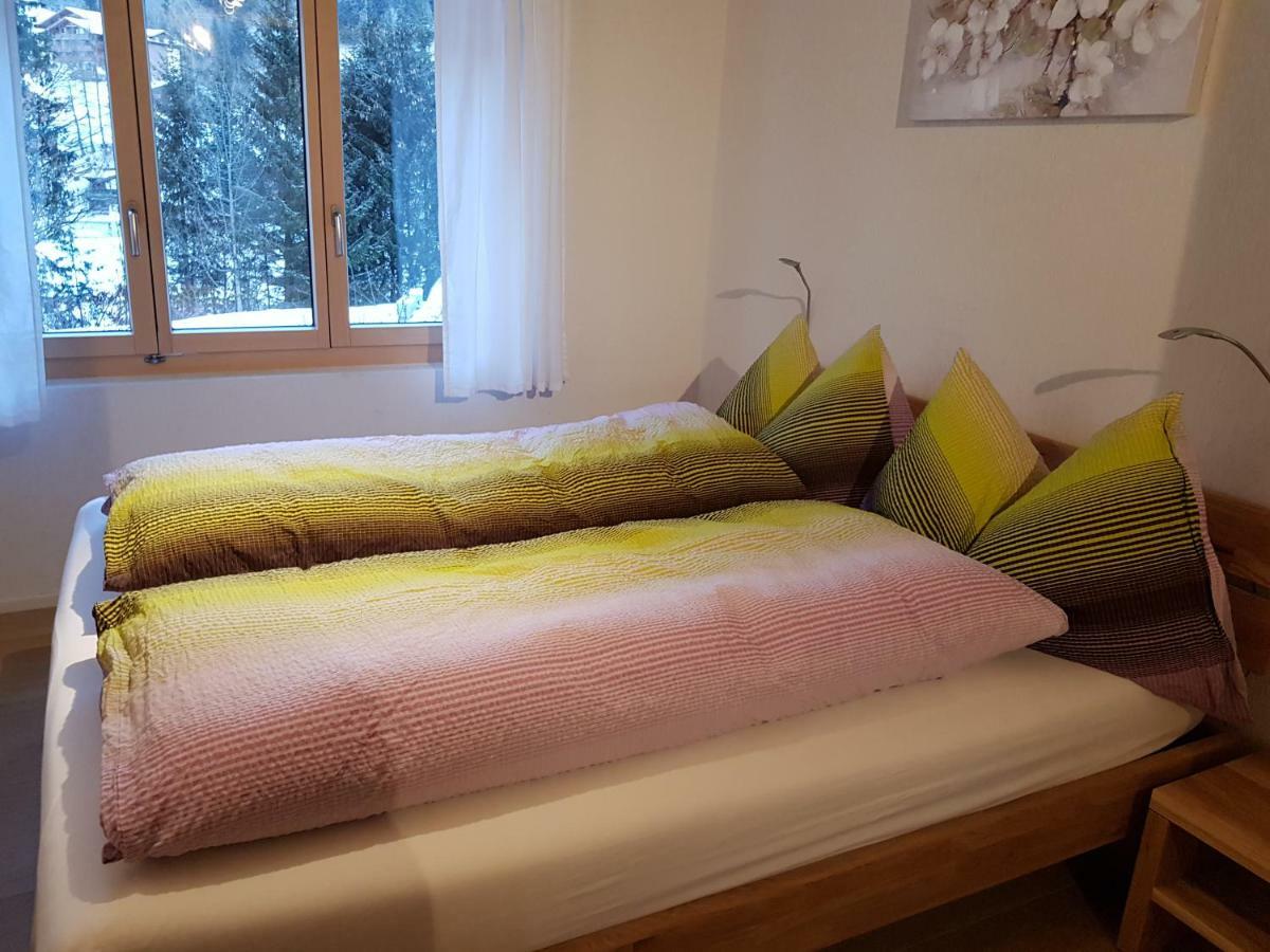 Chalet Grueneggli Адельбоден Екстер'єр фото